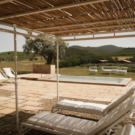 Villa La Salina Bibbona Extérieur photo