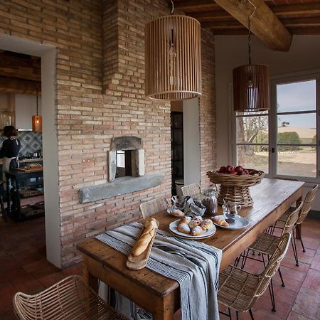 Villa La Salina Bibbona Extérieur photo