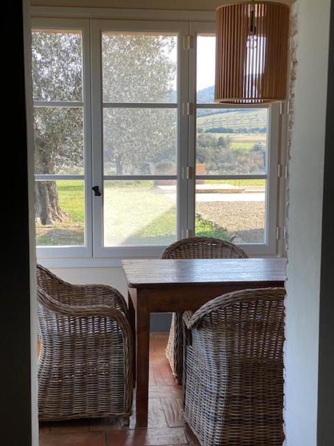 Villa La Salina Bibbona Extérieur photo