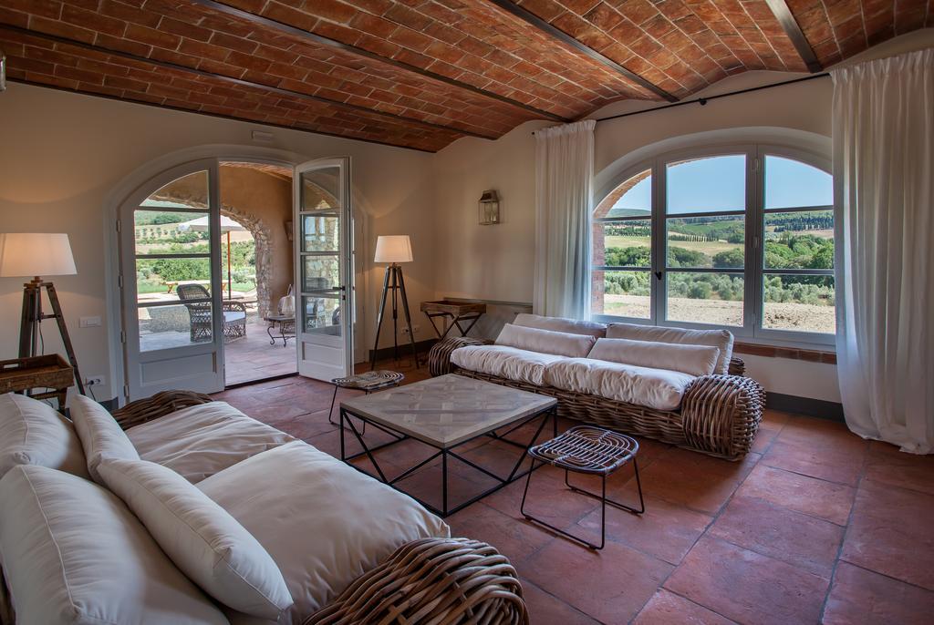 Villa La Salina Bibbona Chambre photo