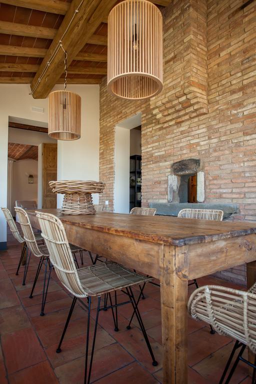Villa La Salina Bibbona Chambre photo