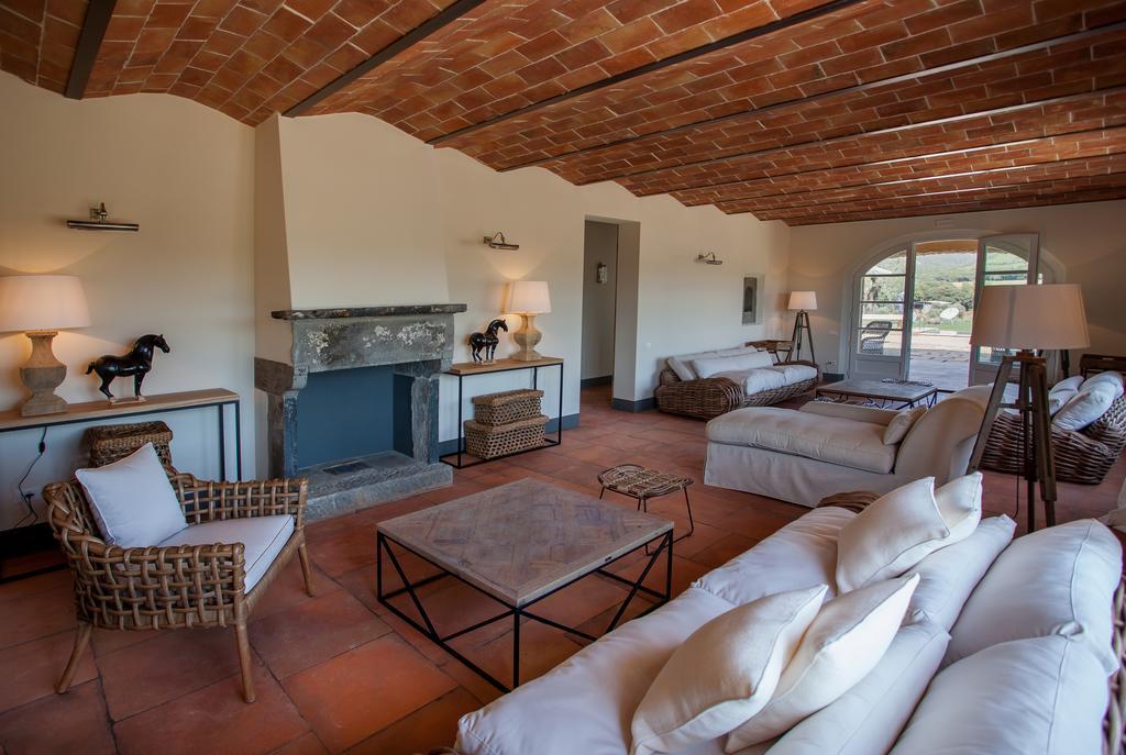 Villa La Salina Bibbona Chambre photo