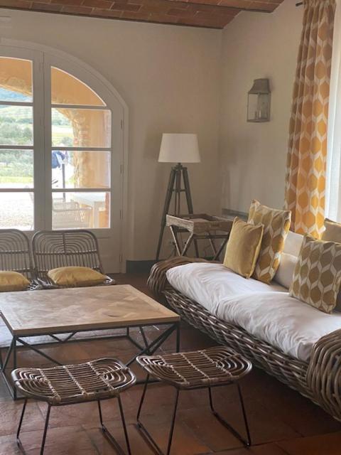 Villa La Salina Bibbona Extérieur photo