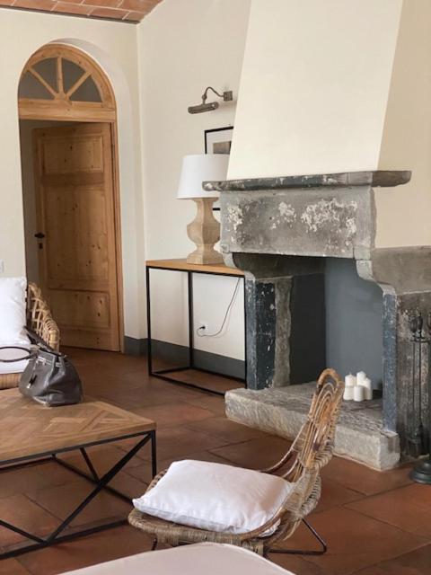 Villa La Salina Bibbona Extérieur photo