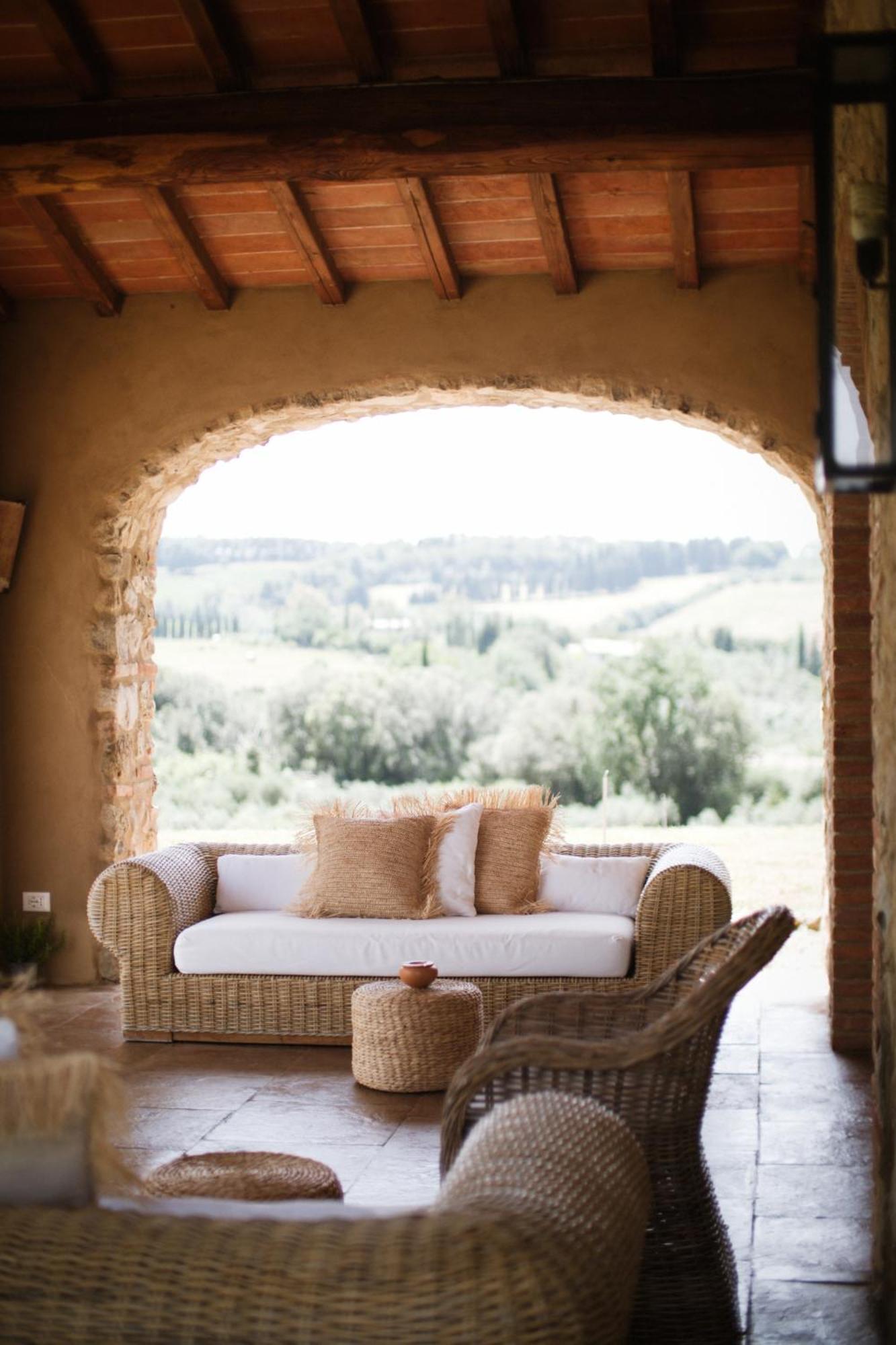 Villa La Salina Bibbona Extérieur photo