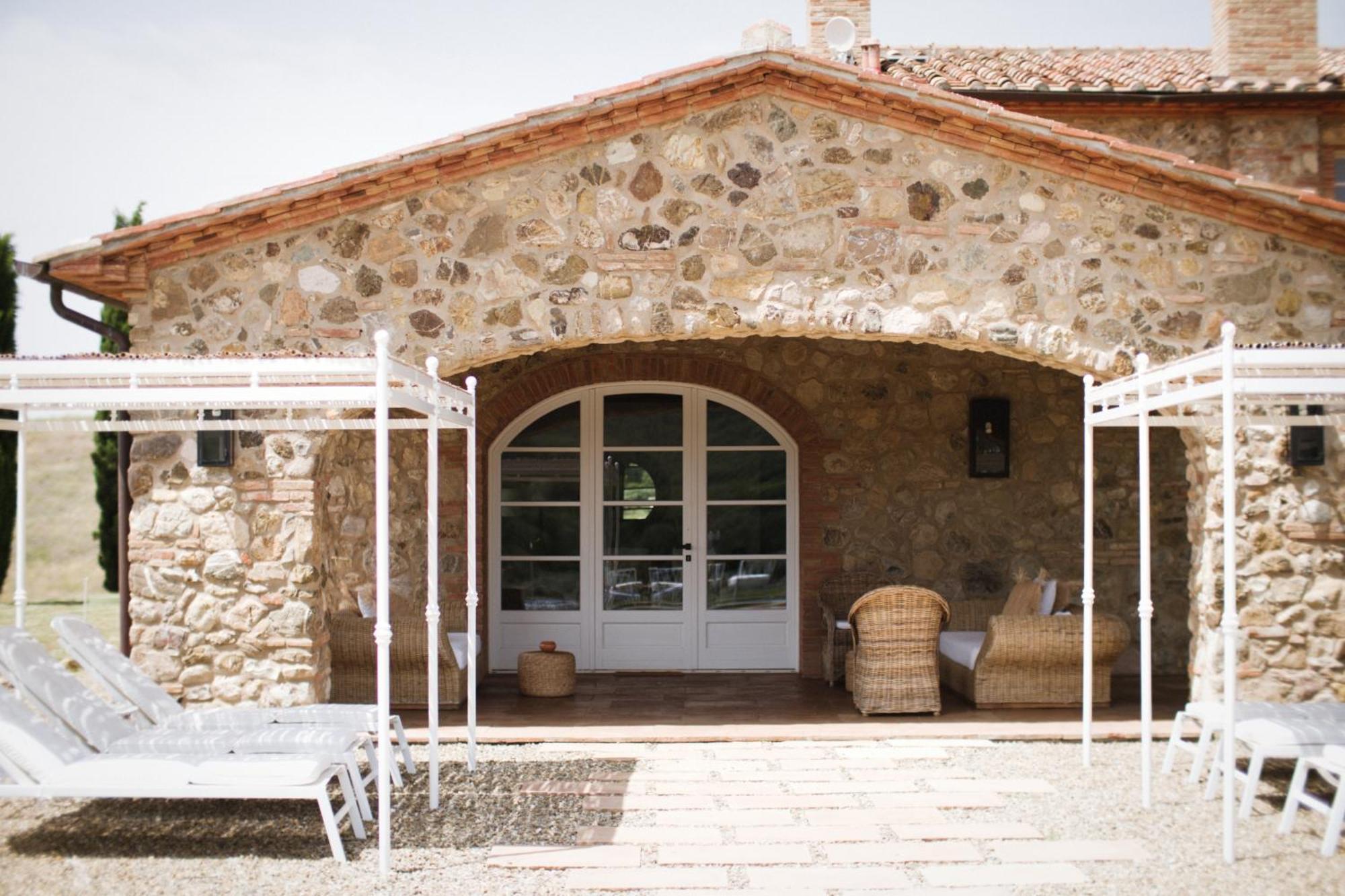 Villa La Salina Bibbona Extérieur photo