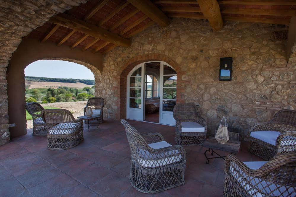 Villa La Salina Bibbona Extérieur photo
