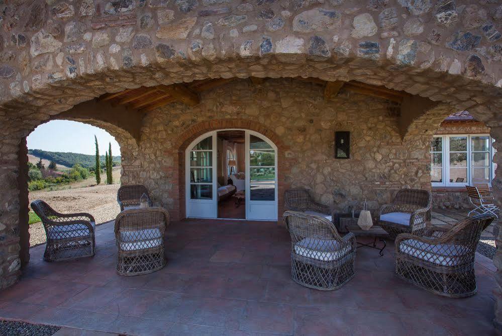 Villa La Salina Bibbona Extérieur photo