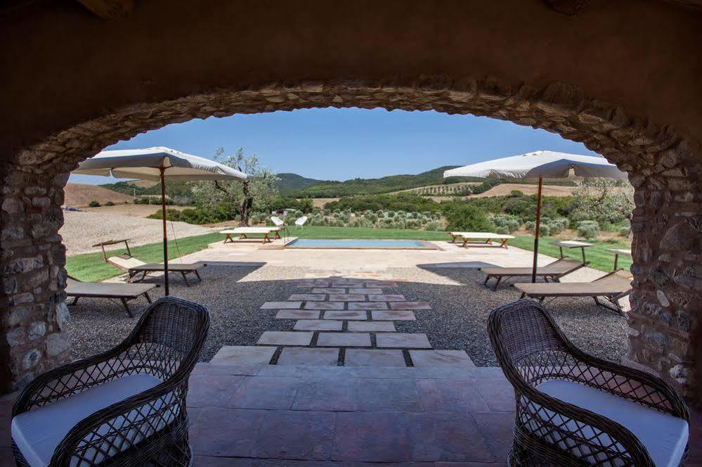 Villa La Salina Bibbona Extérieur photo