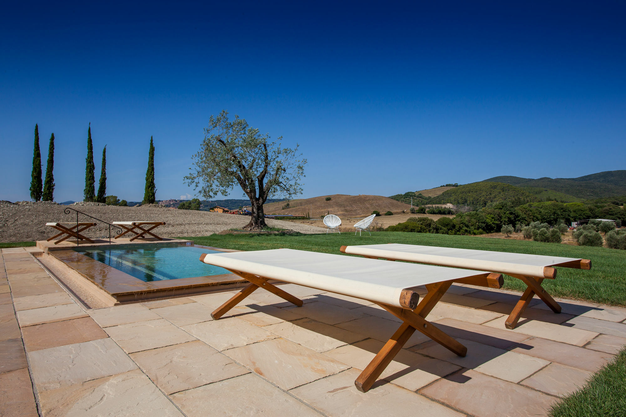 Villa La Salina Bibbona Extérieur photo