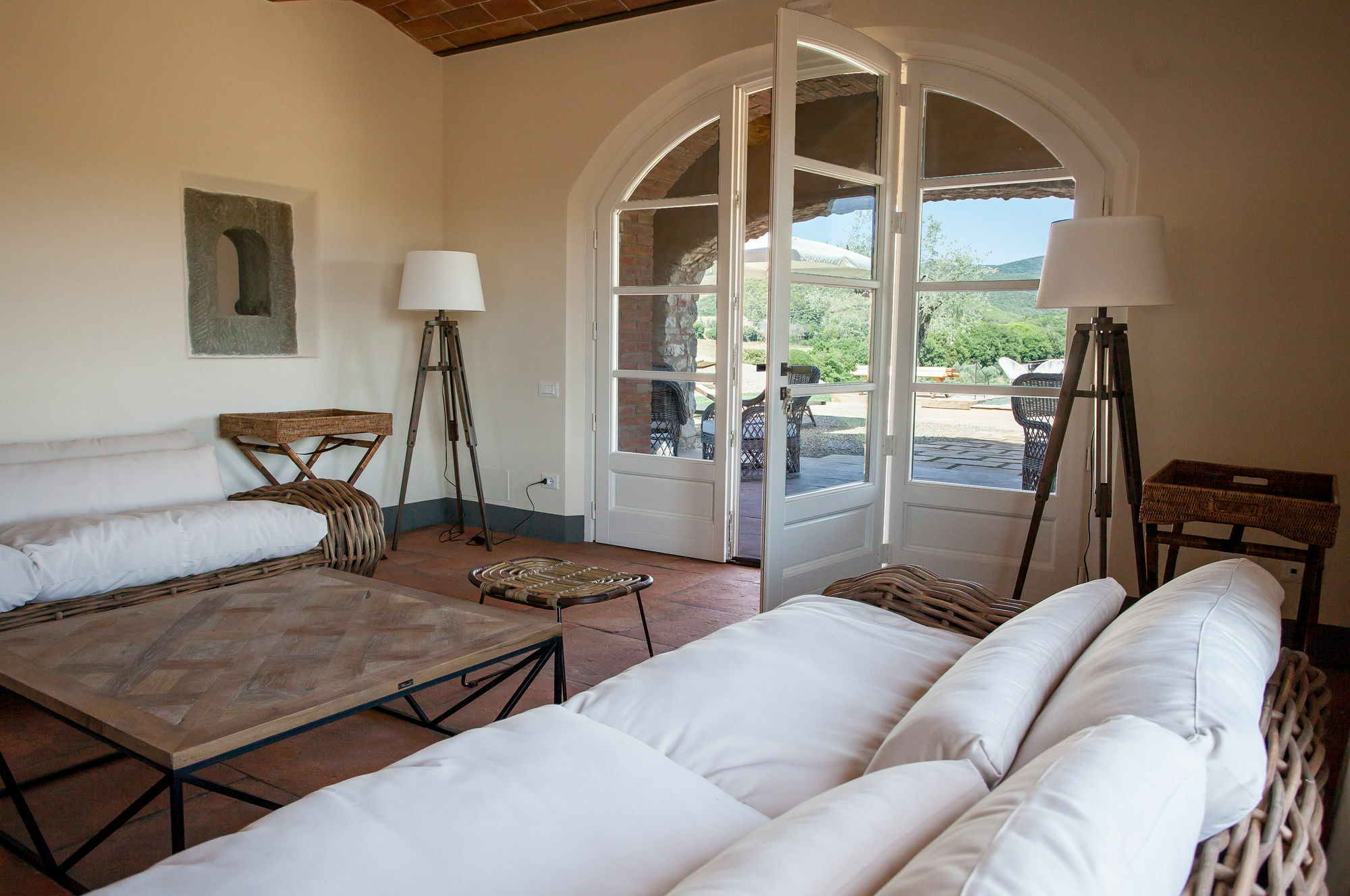 Villa La Salina Bibbona Extérieur photo