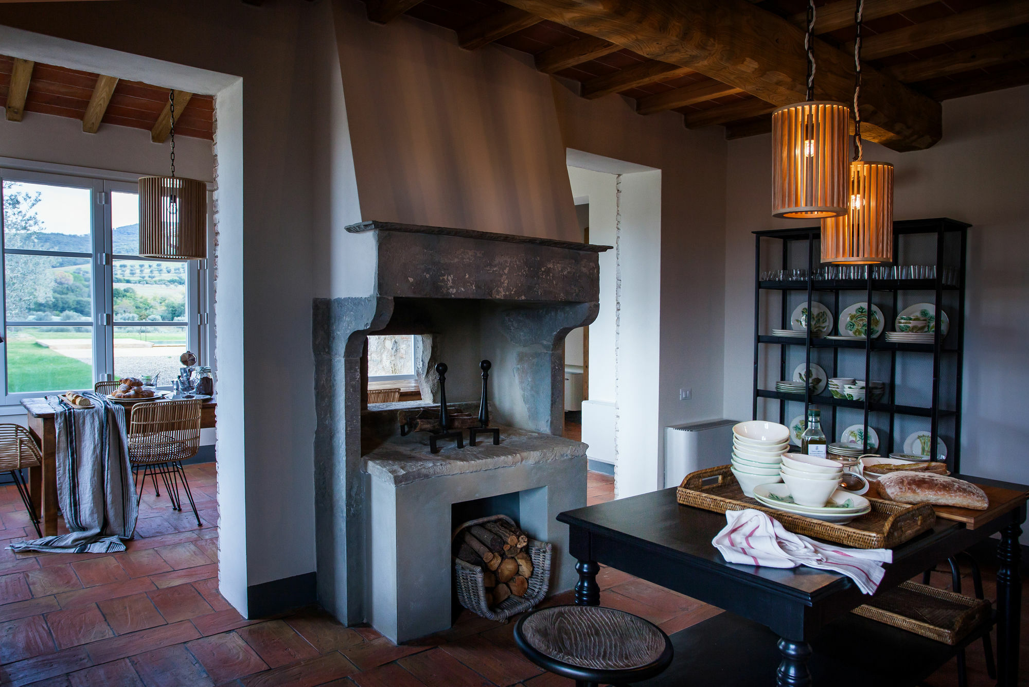 Villa La Salina Bibbona Extérieur photo