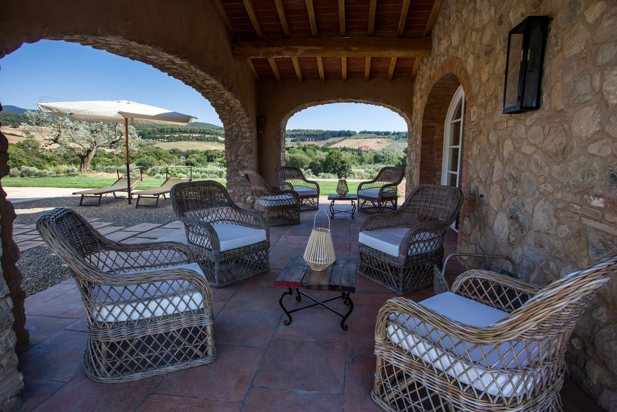 Villa La Salina Bibbona Extérieur photo