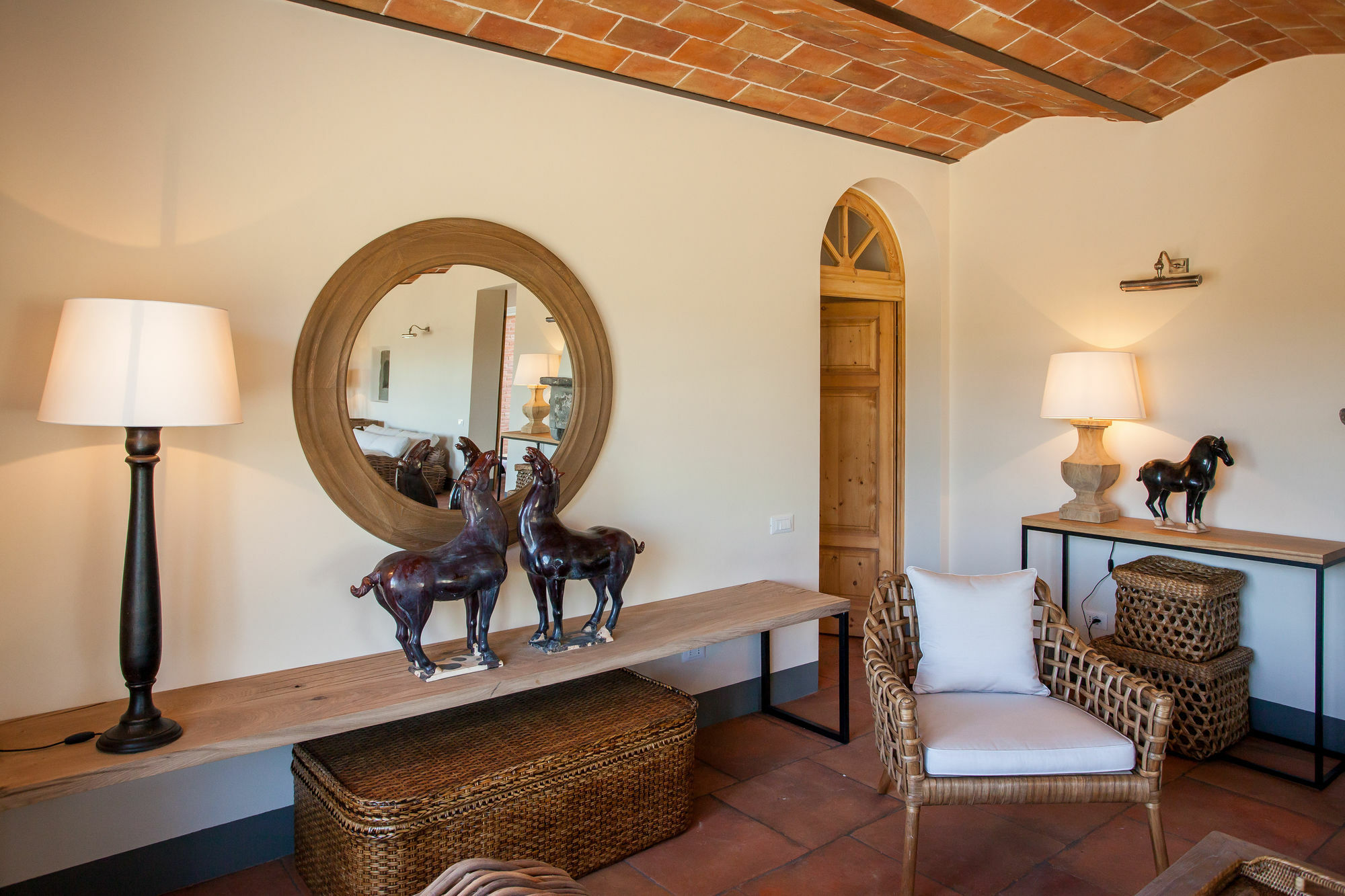 Villa La Salina Bibbona Extérieur photo