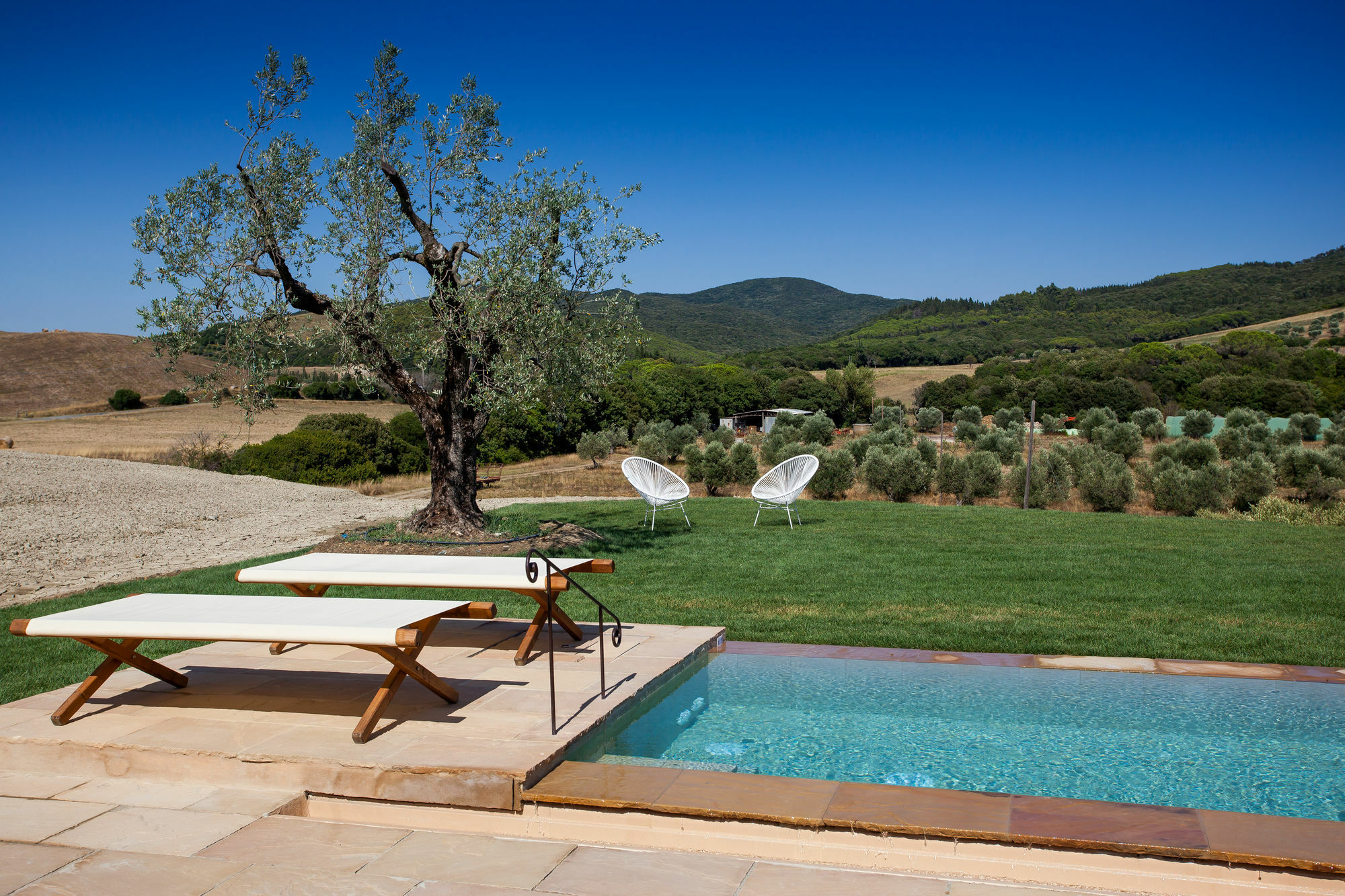 Villa La Salina Bibbona Extérieur photo