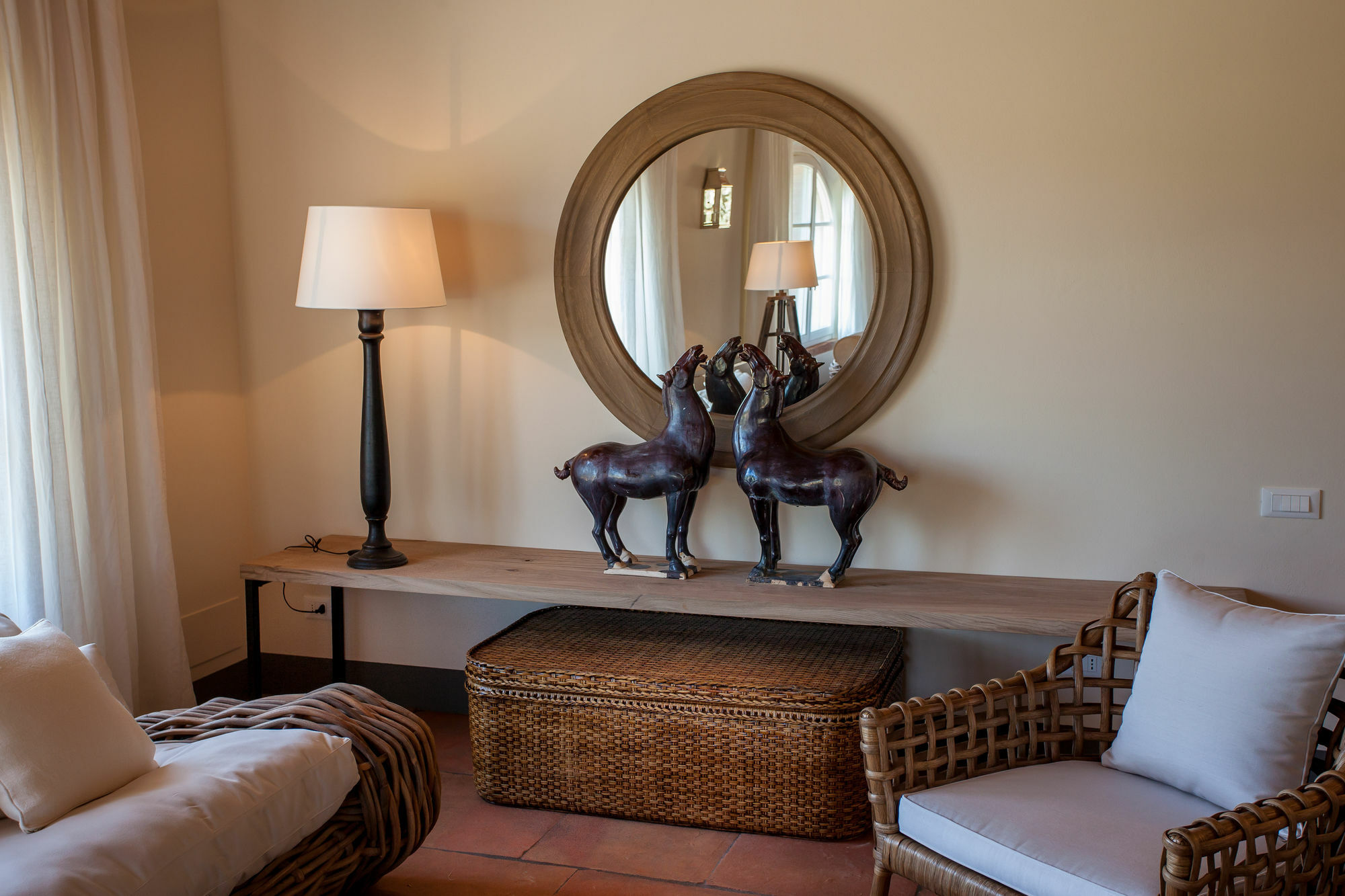 Villa La Salina Bibbona Extérieur photo
