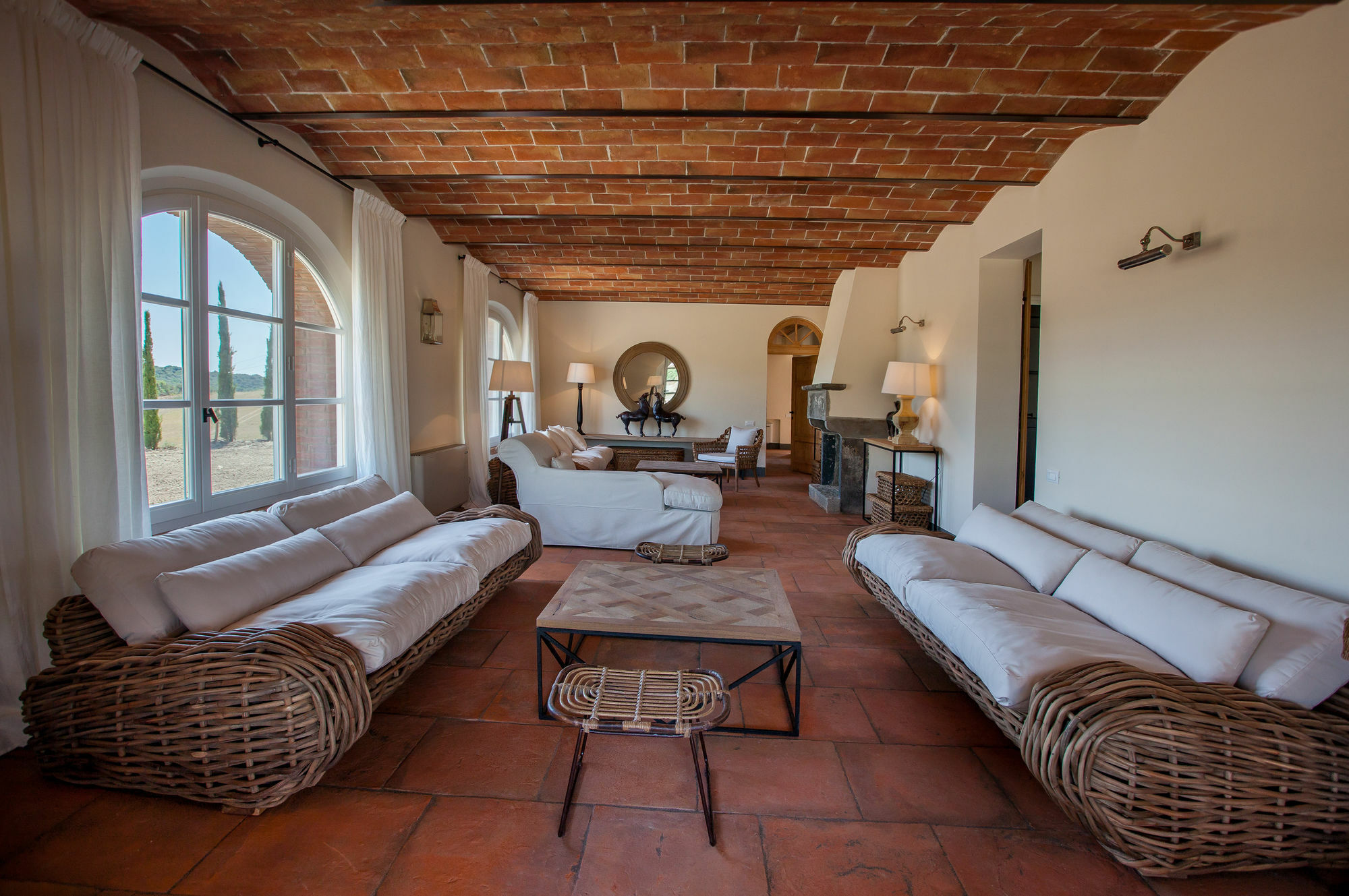 Villa La Salina Bibbona Extérieur photo