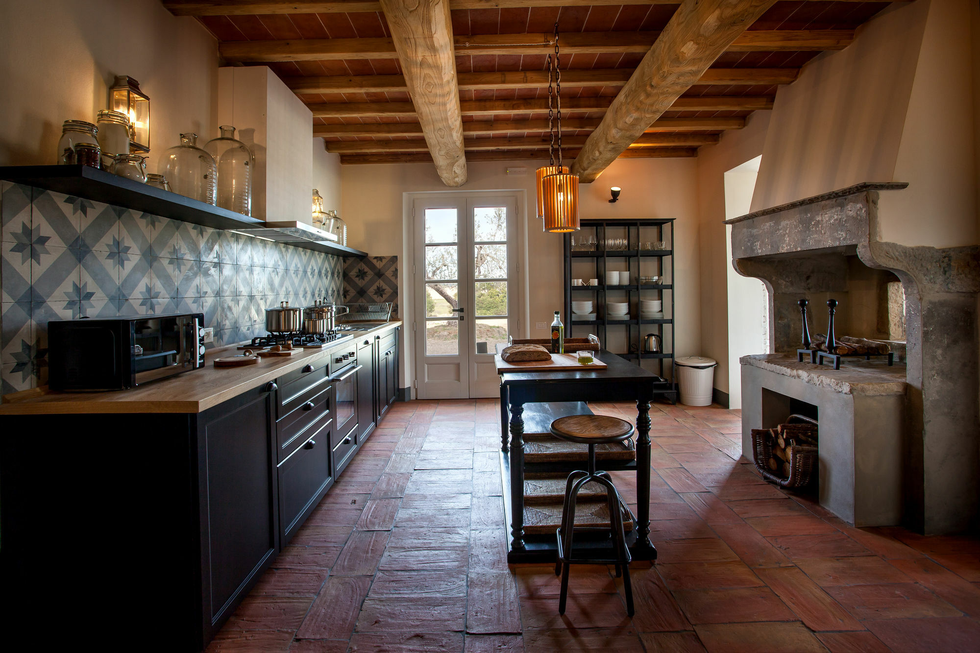 Villa La Salina Bibbona Extérieur photo