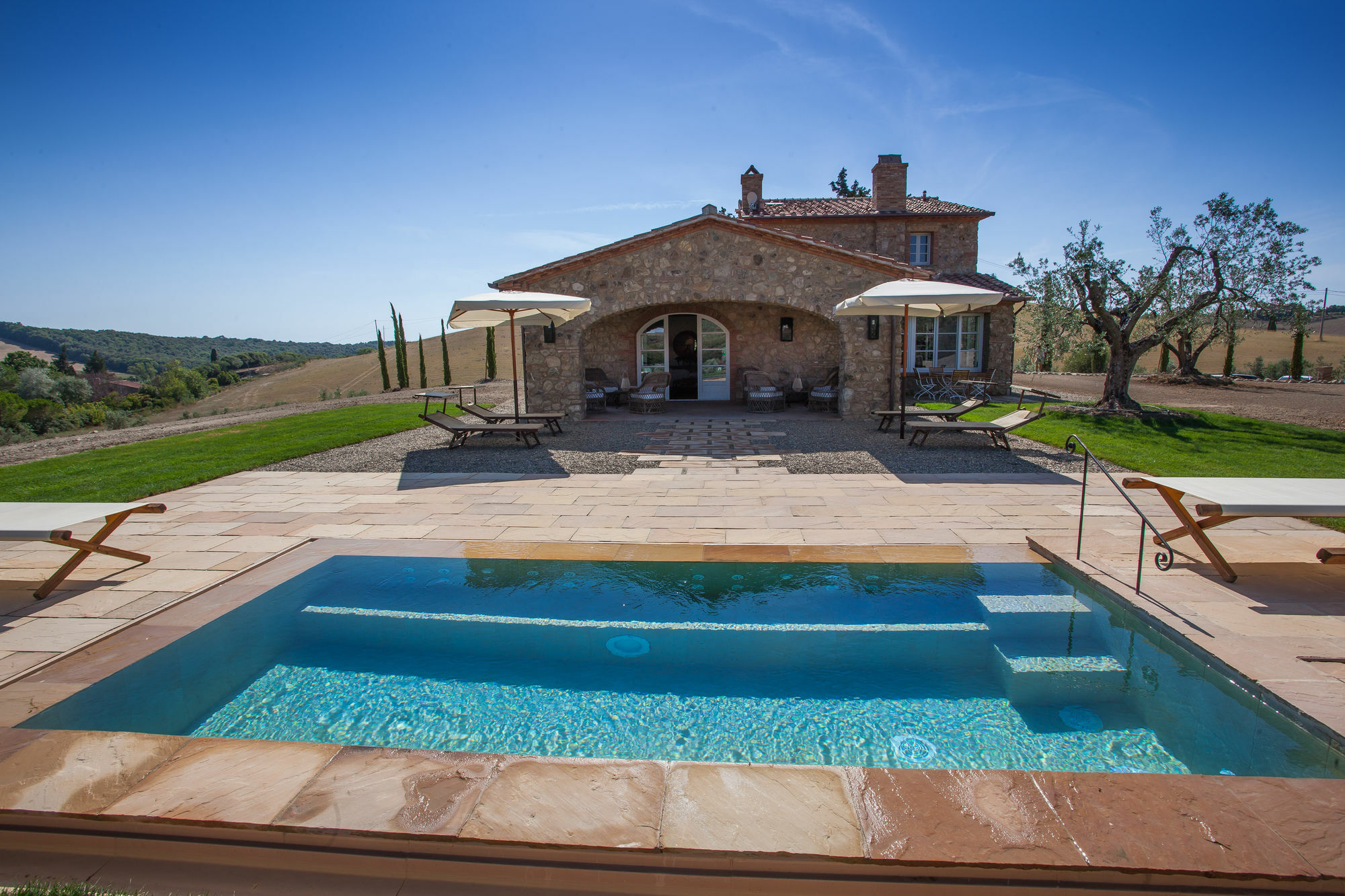 Villa La Salina Bibbona Extérieur photo