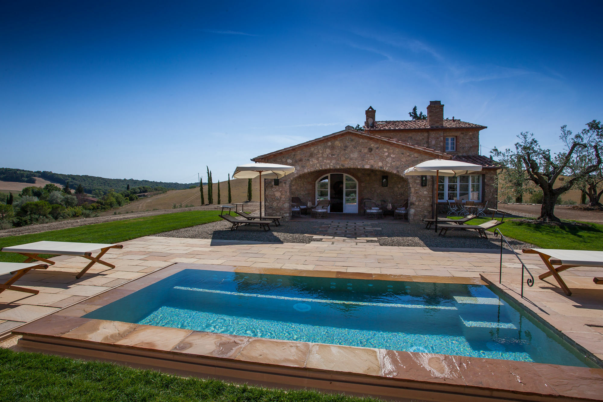 Villa La Salina Bibbona Extérieur photo